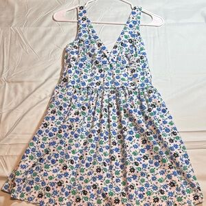 Lucy Love Womens Floral Dress